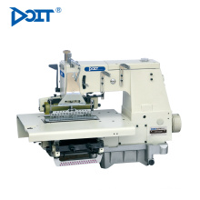 DT 1433P industrial 33 needle flat-bed double chain stitch multi-needle sewing machine price